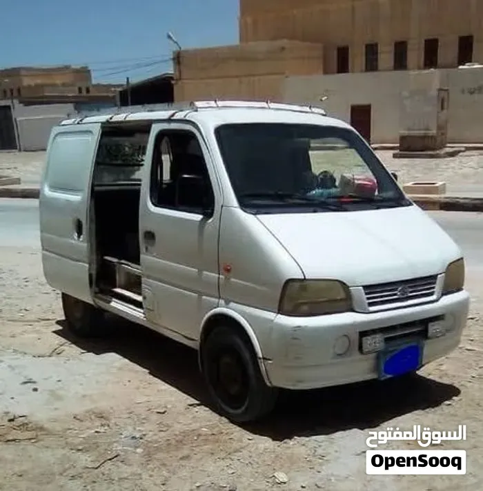 Suzuki Carry