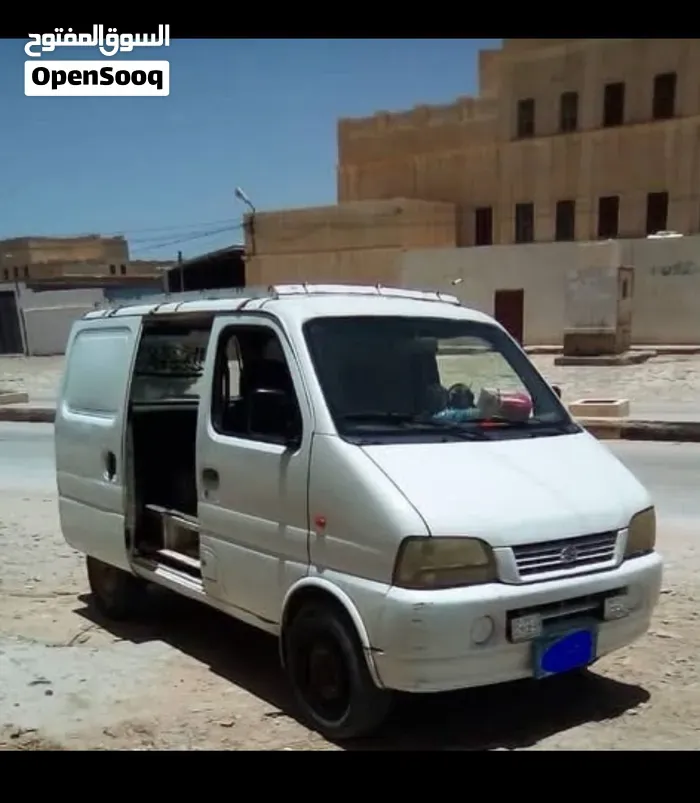 Suzuki Carry 2005 photo 4