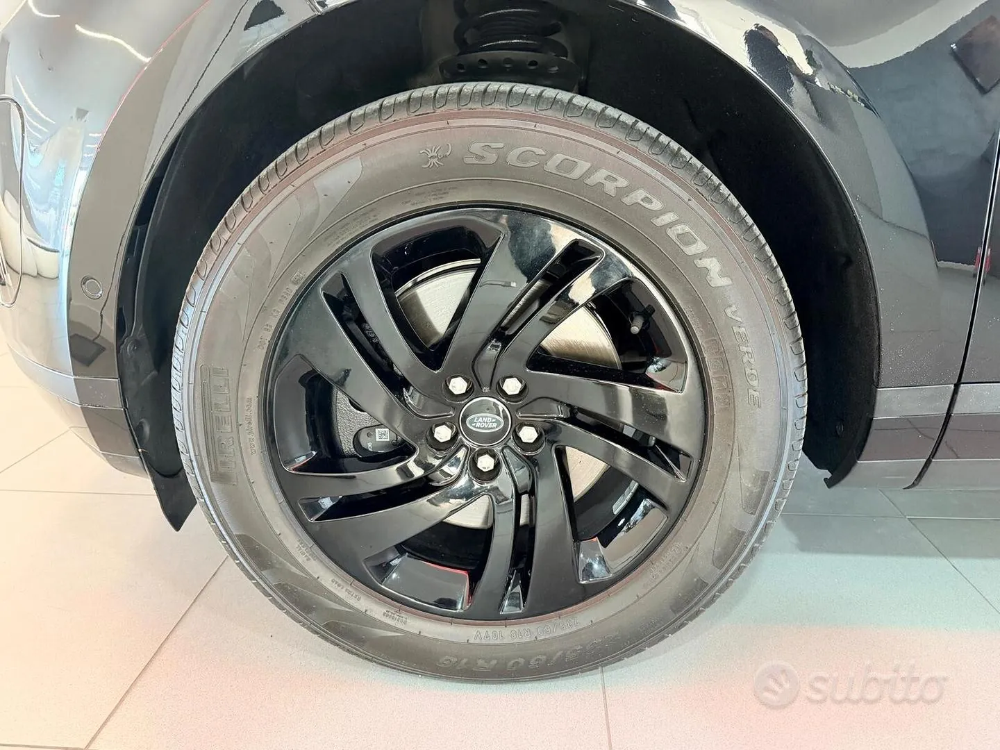 Land Rover Range Rover Evoque 2021 photo 5