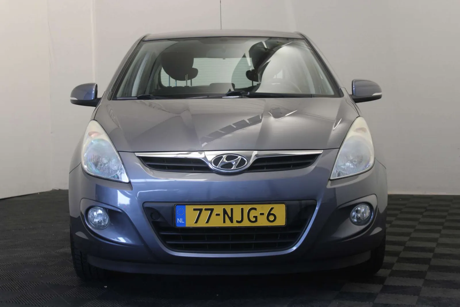 Hyundai I20 2010 photo 2