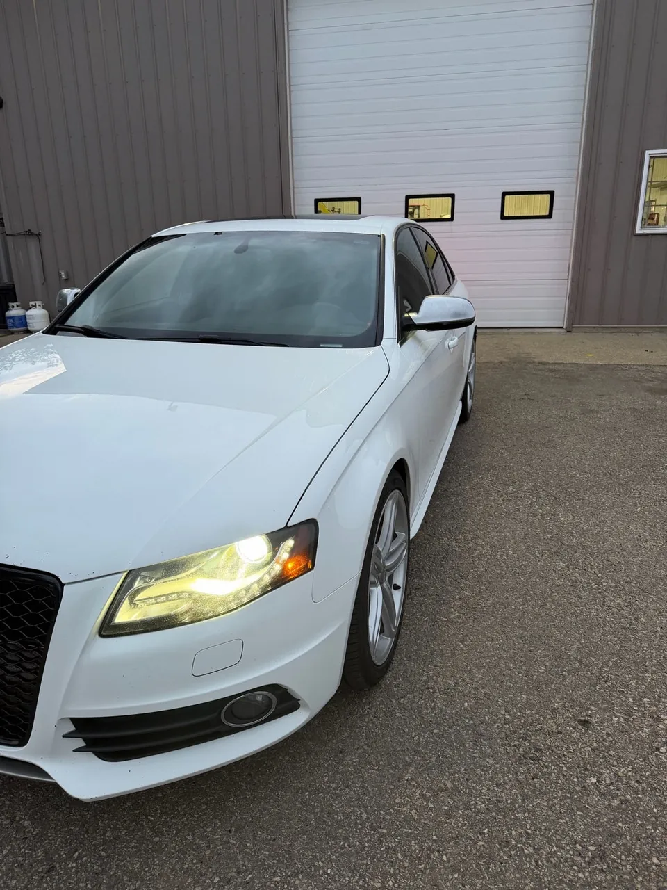 Audi S4 2011 photo 3