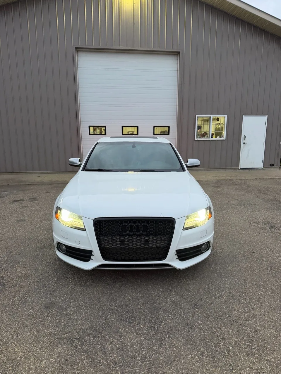Audi S4