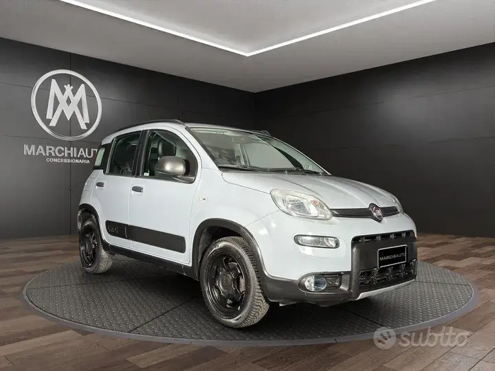 Fiat Panda 2018 photo 3