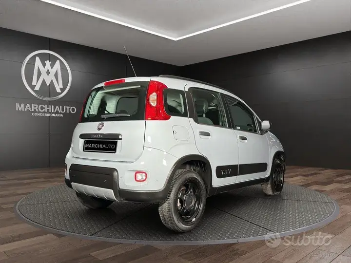 Fiat Panda 2018 photo 5