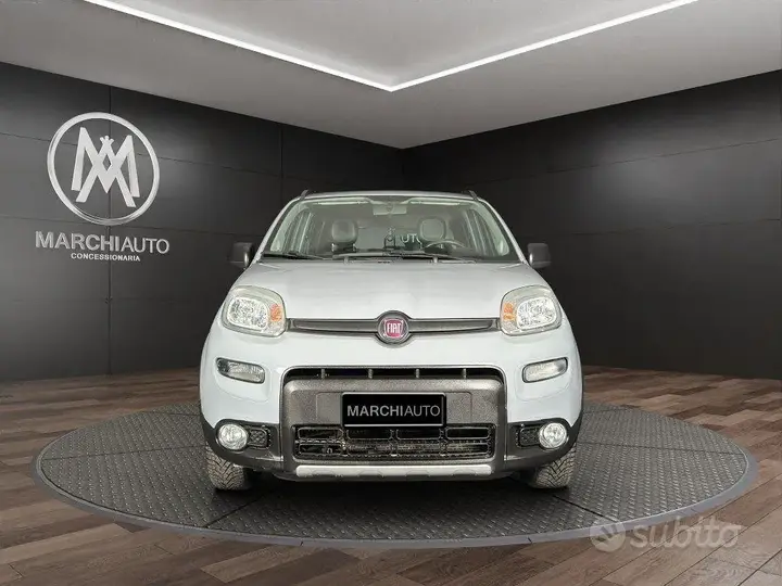 Fiat Panda 2018 photo 2