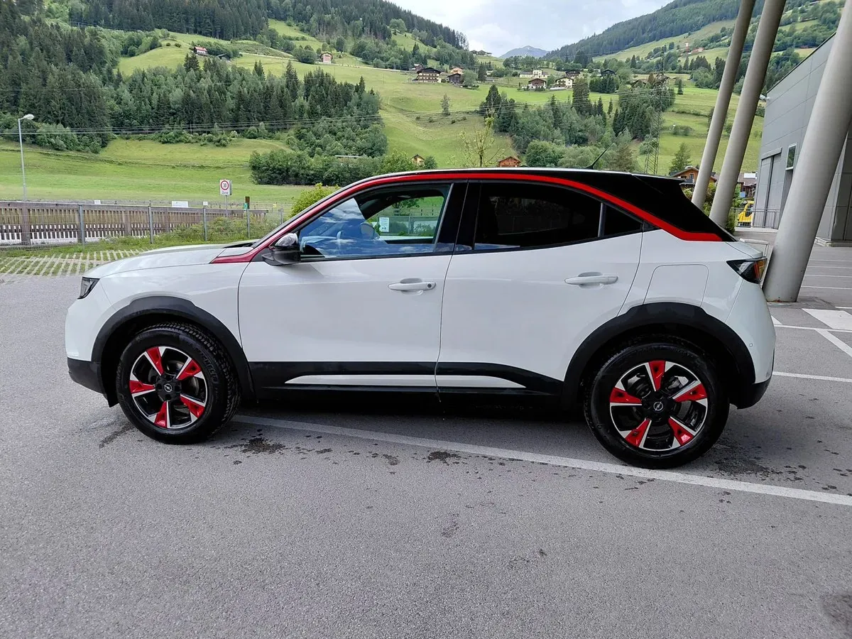 Opel Mokka 2021 photo 2