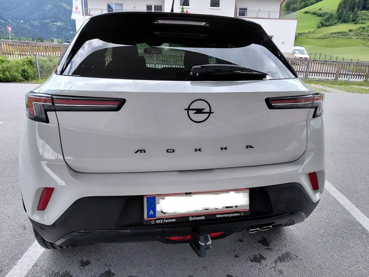 Opel Mokka 2021 photo 3