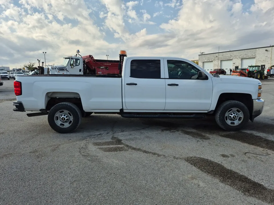 Chevrolet Silverado 2500 2019 photo 4