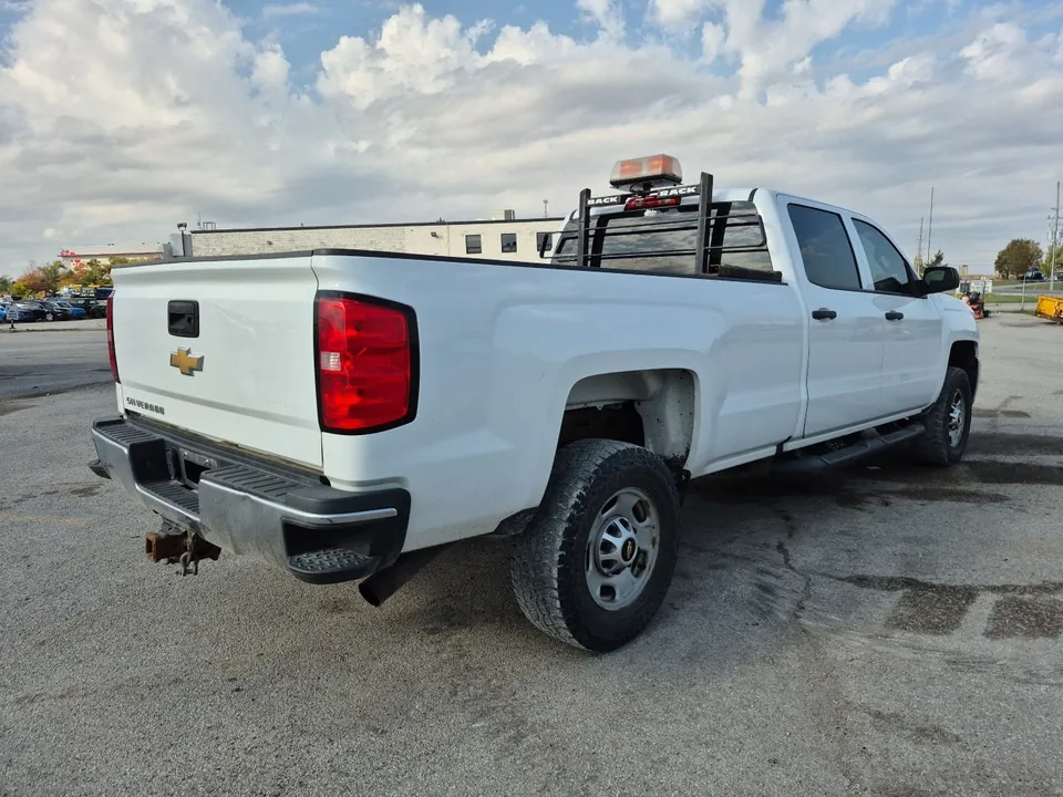 Chevrolet Silverado 2500 2019 photo 5