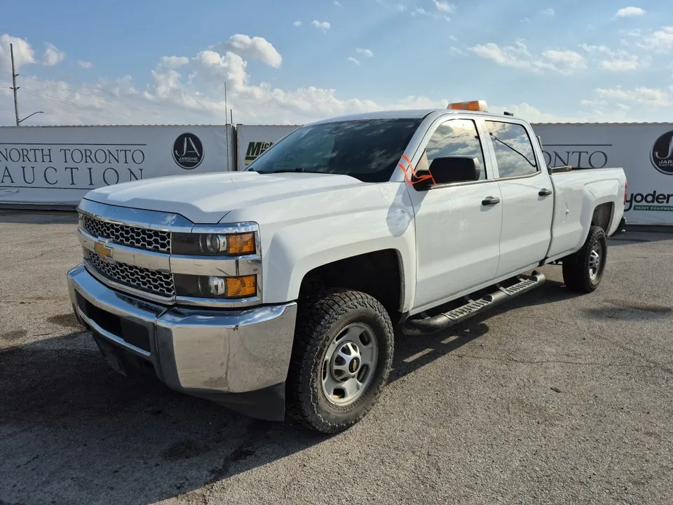 Chevrolet Silverado 2500