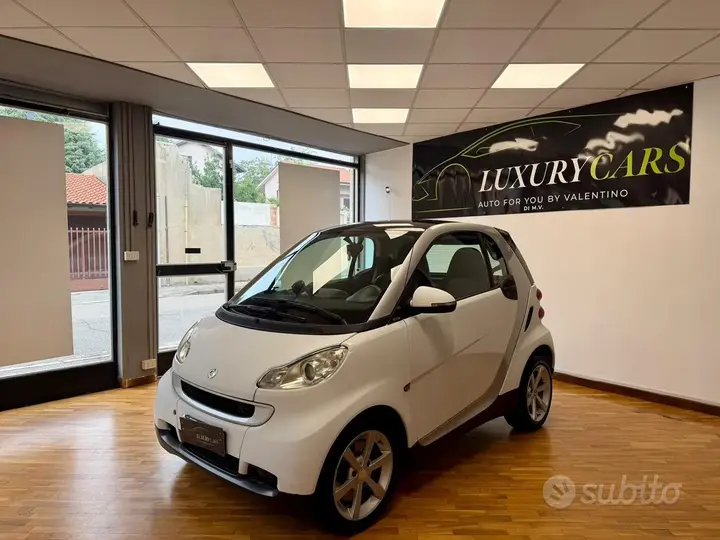 Smart Fortwo 2010 photo 5