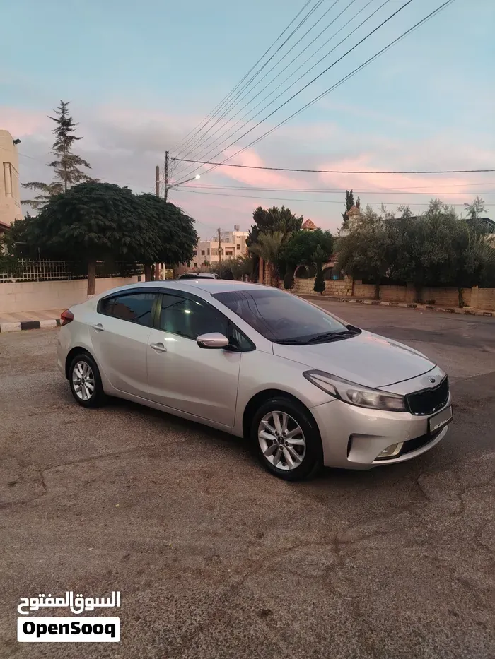 Kia Cerato 2018 photo 2