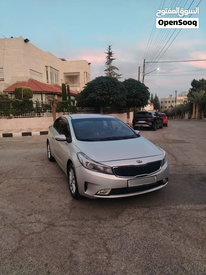 Kia Cerato 2018 photo 3