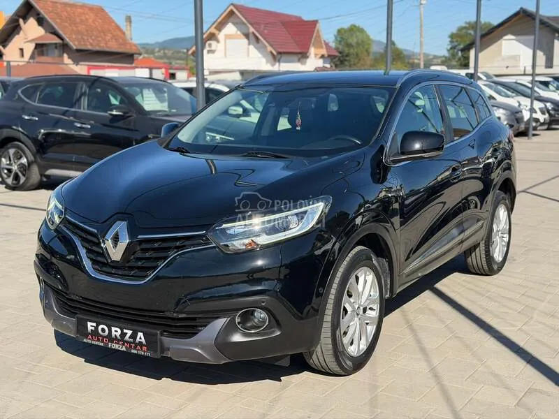 Renault Kadjar 2016 photo 2