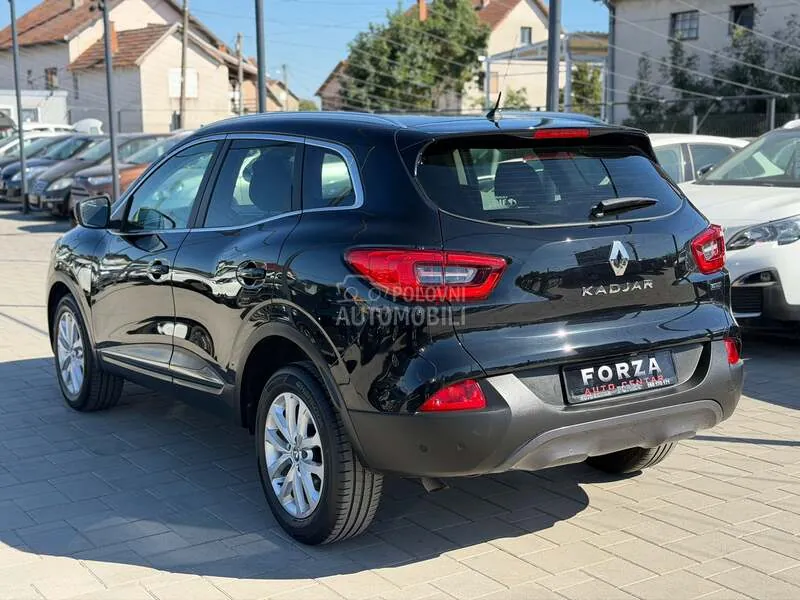 Renault Kadjar 2016 photo 4