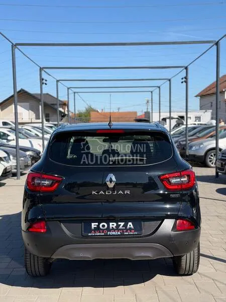 Renault Kadjar 2016 photo 5