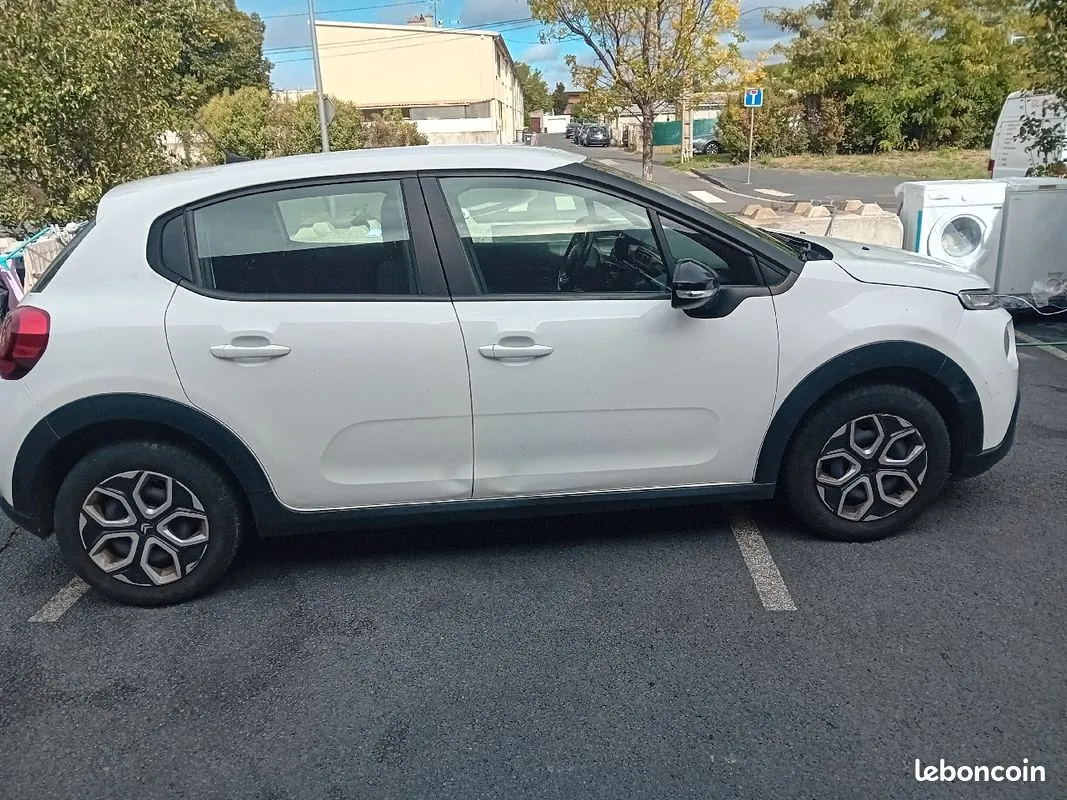 Citroen C3 2018 photo 2