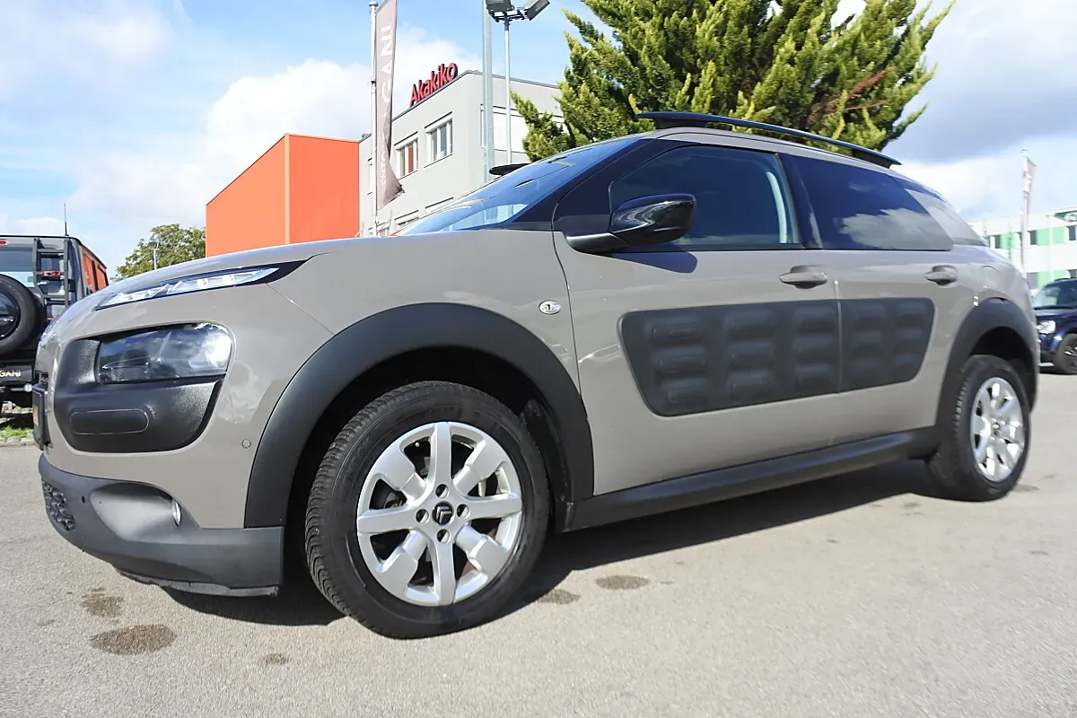 Citroen C4 Cactus 2016 photo 3