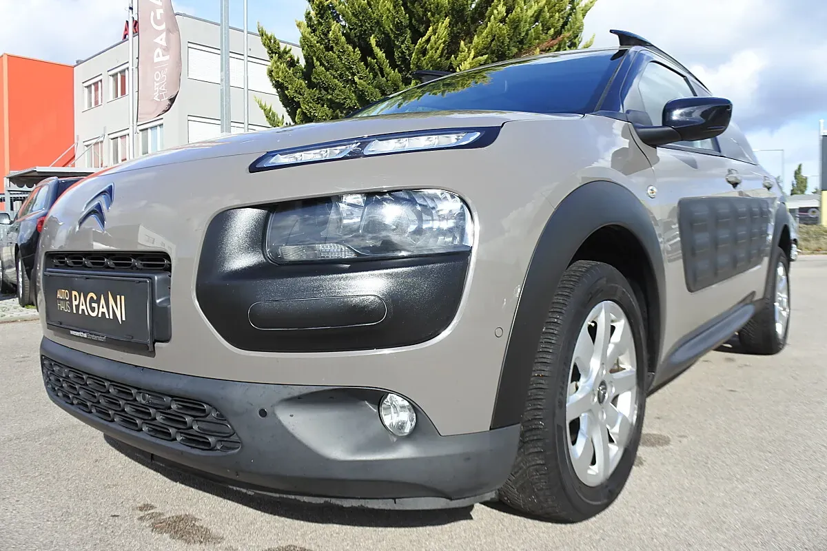Citroen C4 Cactus