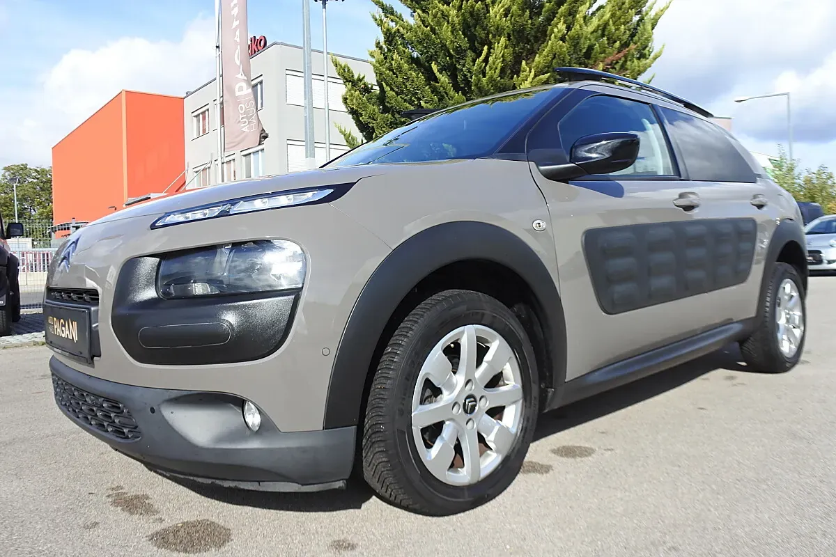 Citroen C4 Cactus 2016 photo 2
