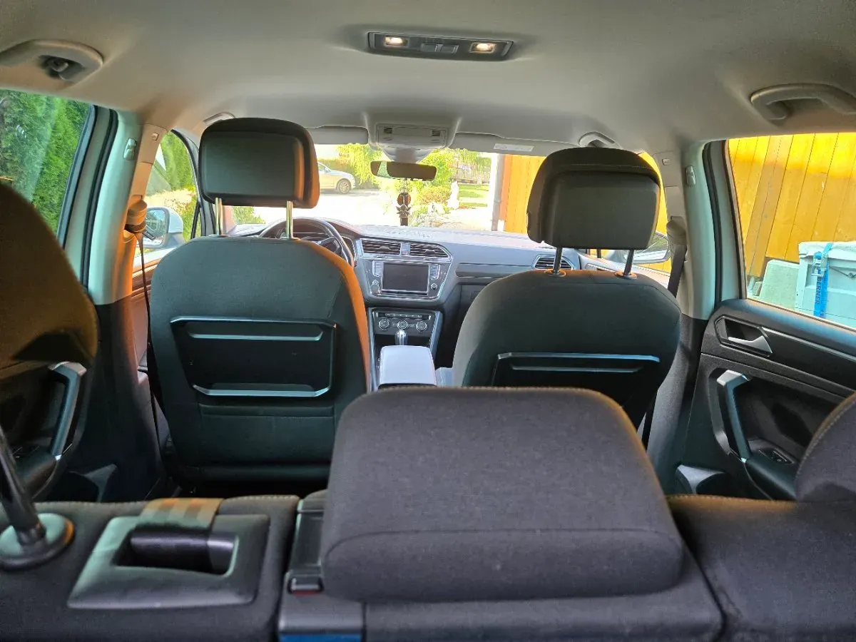 Volkswagen Tiguan 2017 photo 3
