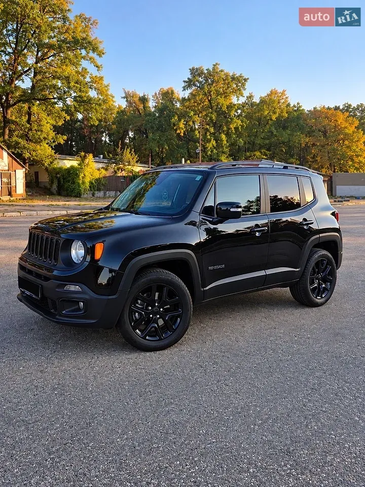 Jeep Renegade