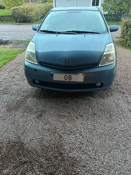 Toyota Prius 2003 photo 3