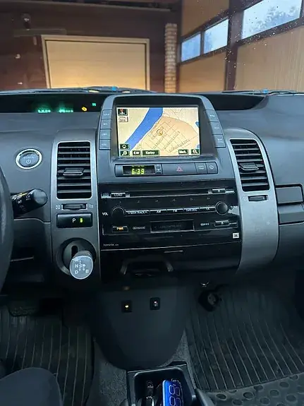 Toyota Prius 2003 photo 5