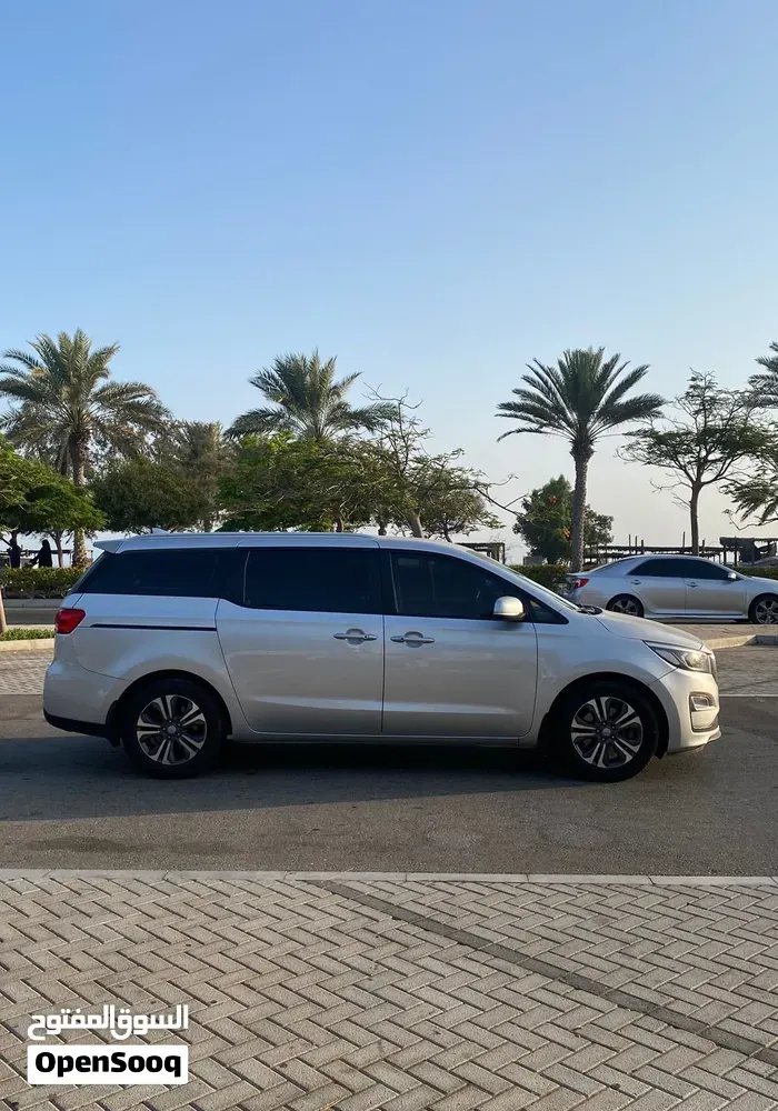 Kia Carnival 2020 photo 4
