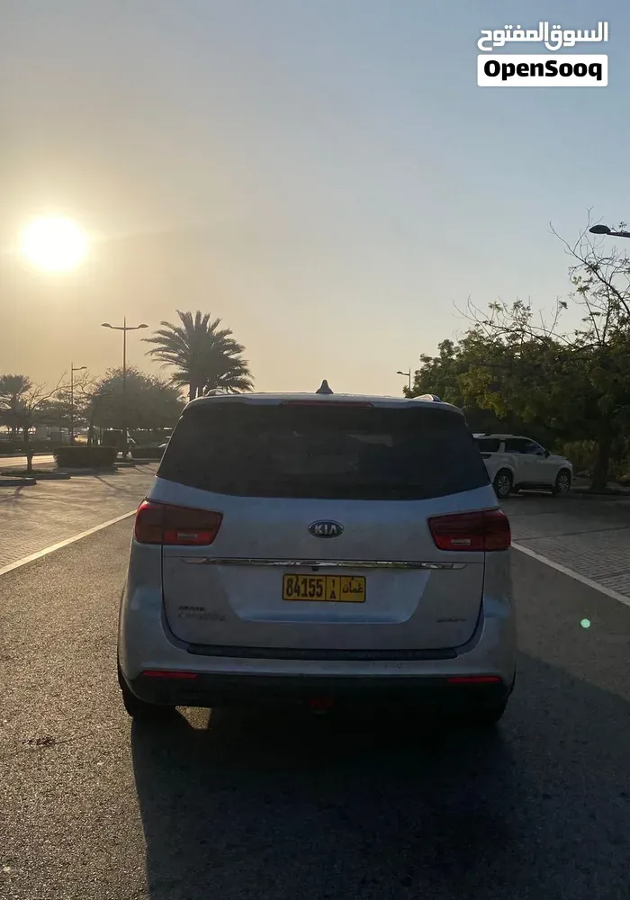 Kia Carnival 2020 photo 2