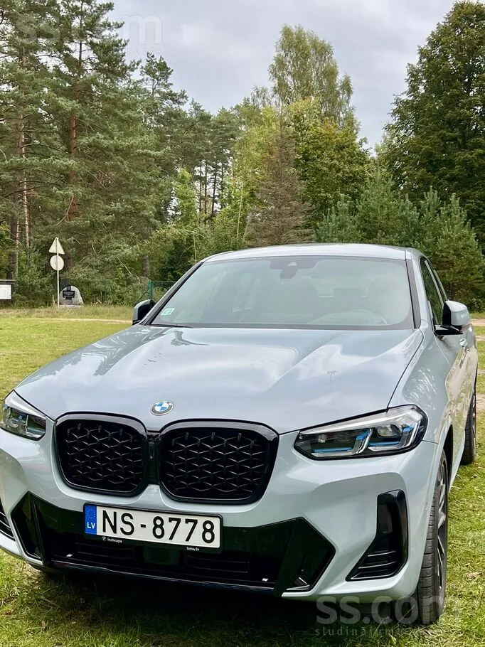 BMW X4