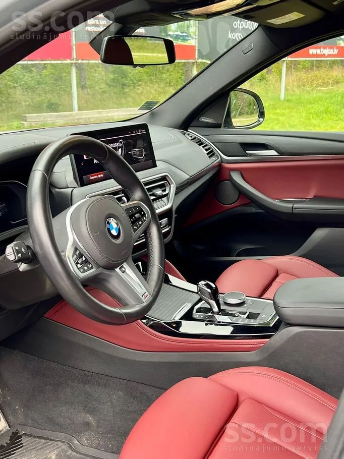 BMW X4 2024 photo 4