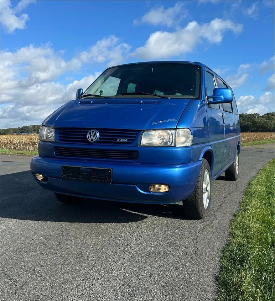 Volkswagen T4 Multivan