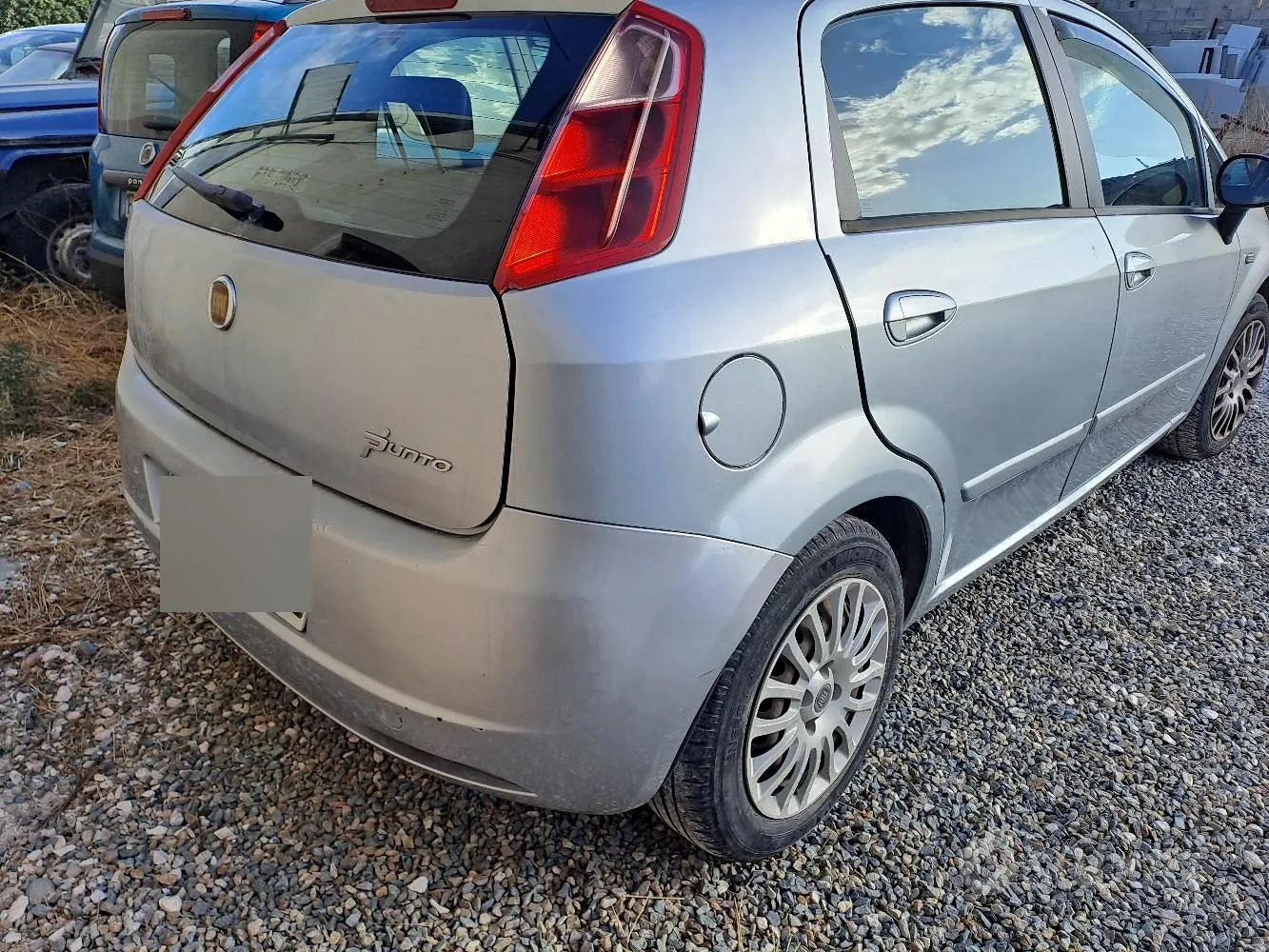 Fiat Grande Punto 2007 photo 3