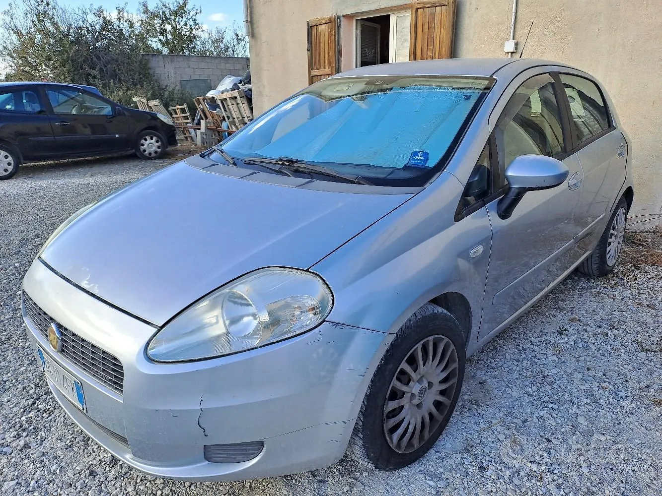 Fiat Grande Punto 2007 photo 2