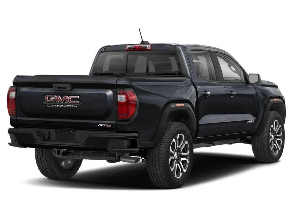 GMC Canyon 2024 photo 2