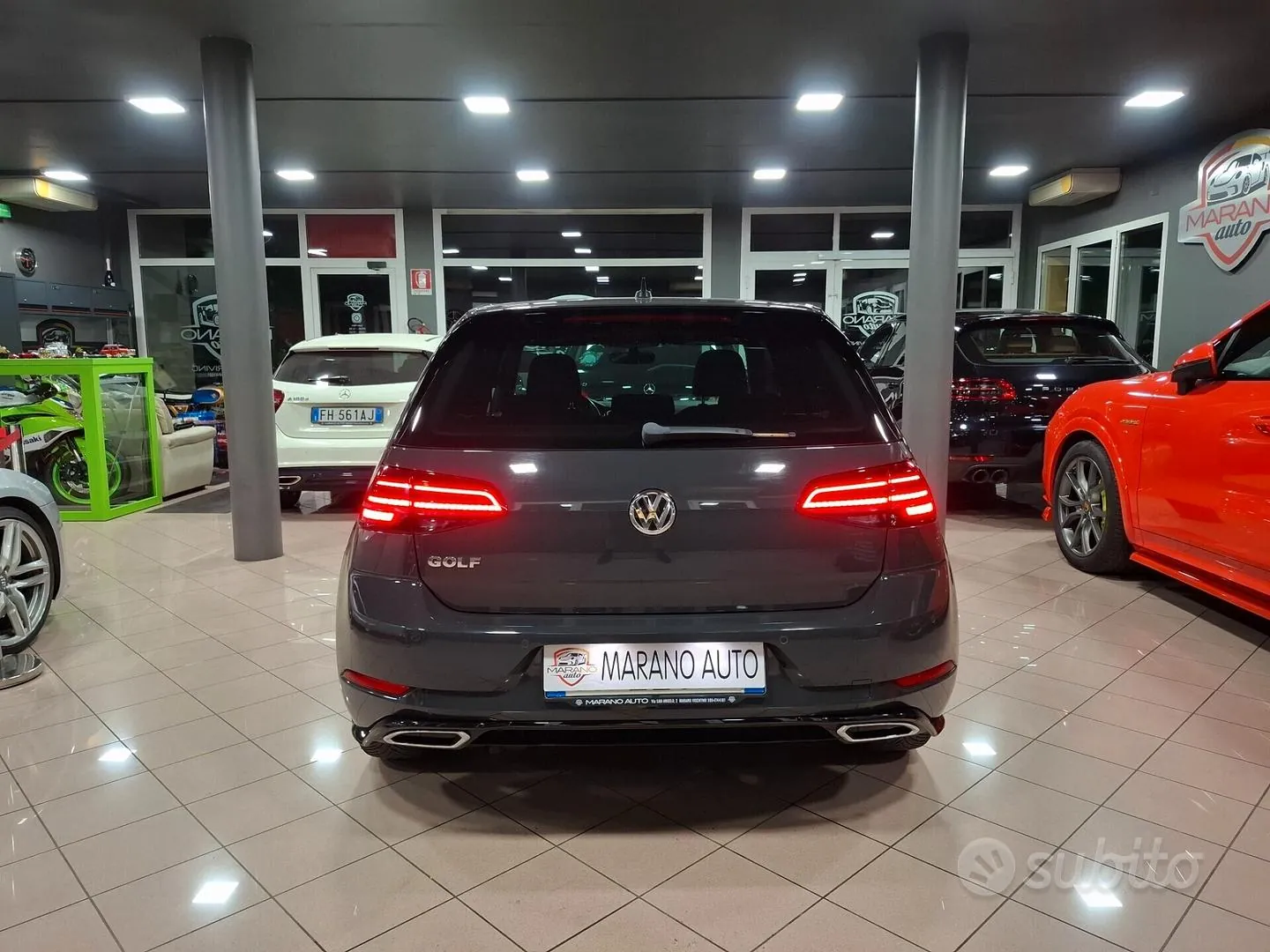 Volkswagen Golf 2020 photo 4