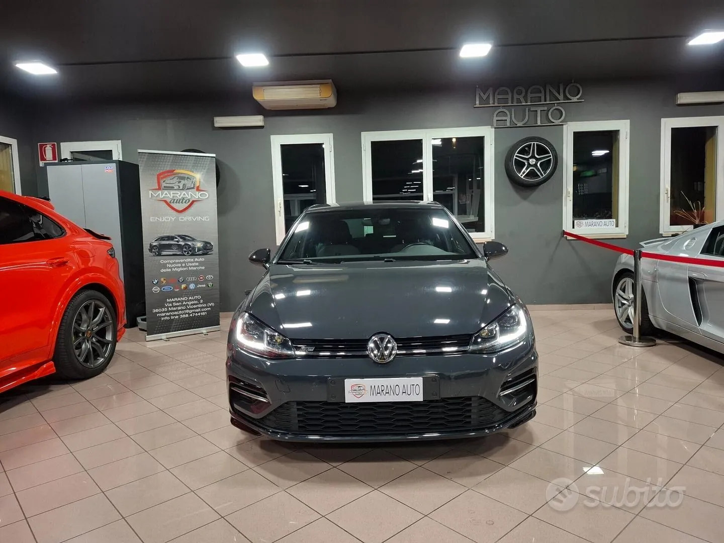 Volkswagen Golf 2020 photo 2