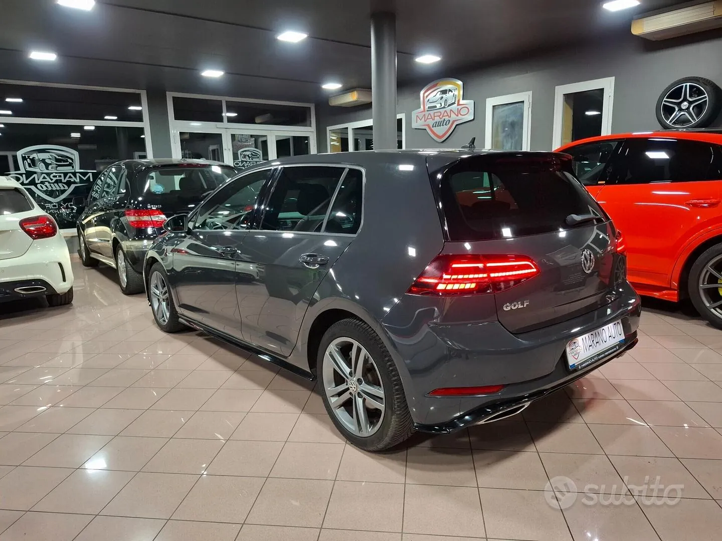 Volkswagen Golf 2020 photo 5