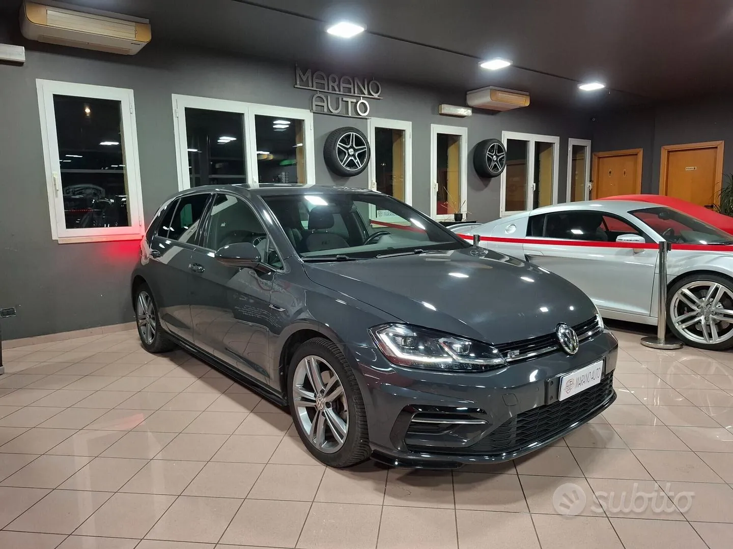 Volkswagen Golf 2020 photo 3