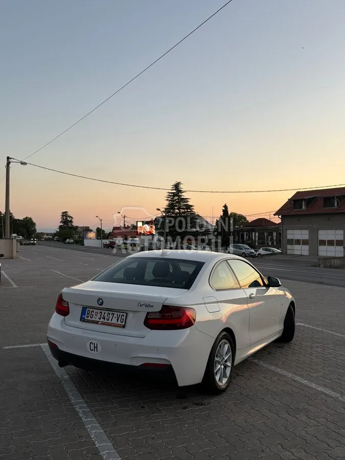 BMW 220 2015 photo 4