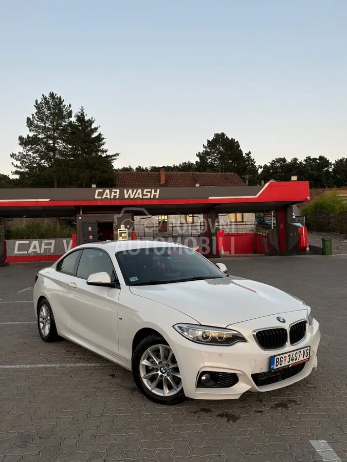 BMW 220 2015 photo 2