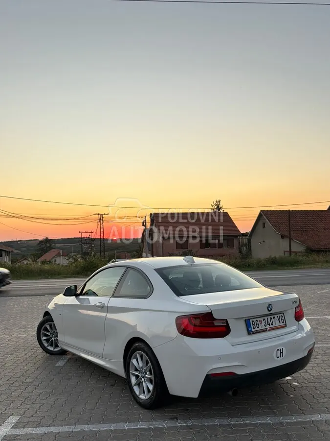 BMW 220 2015 photo 5