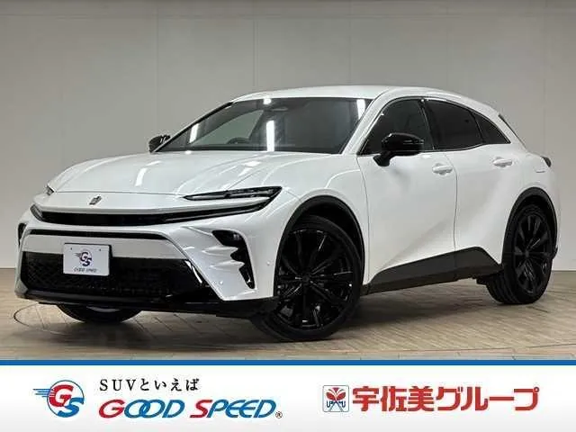Toyota Crown Sports