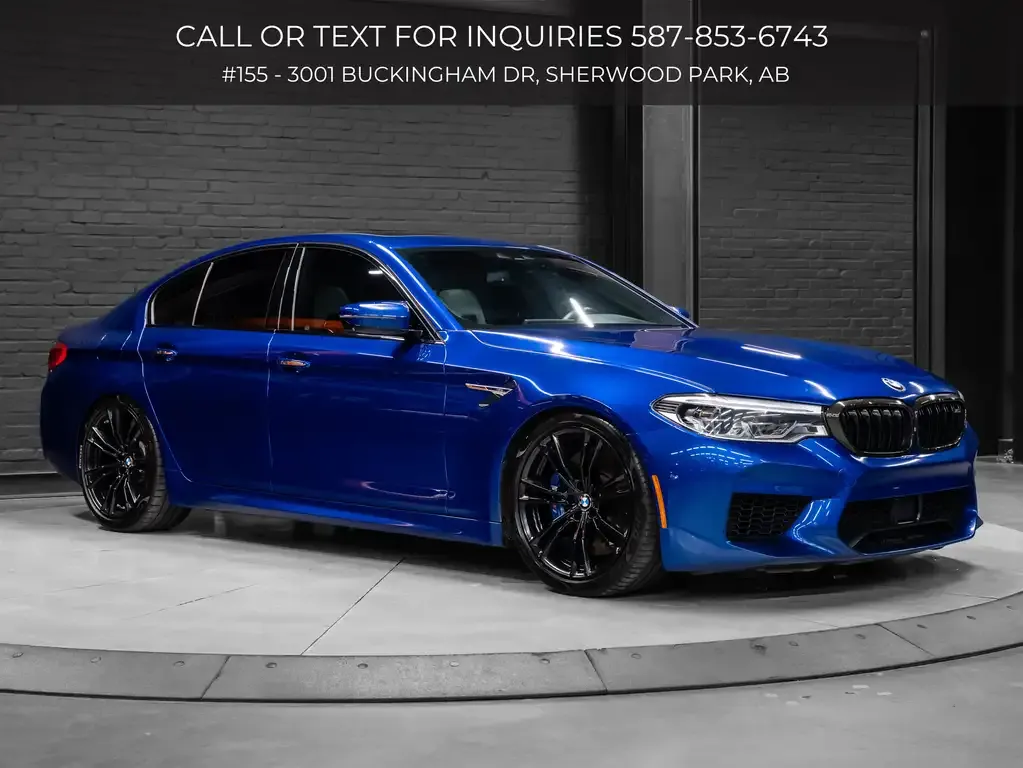 BMW M5
