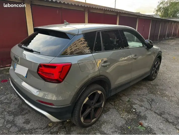 Audi Q2 2018 photo 3