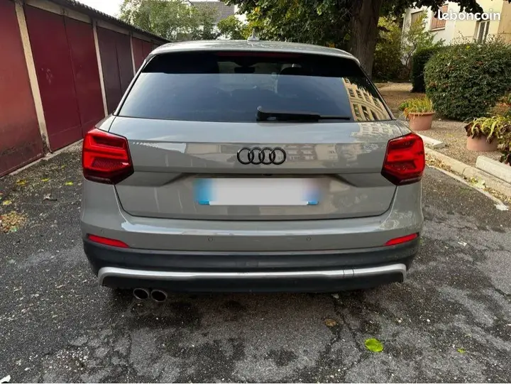 Audi Q2 2018 photo 4