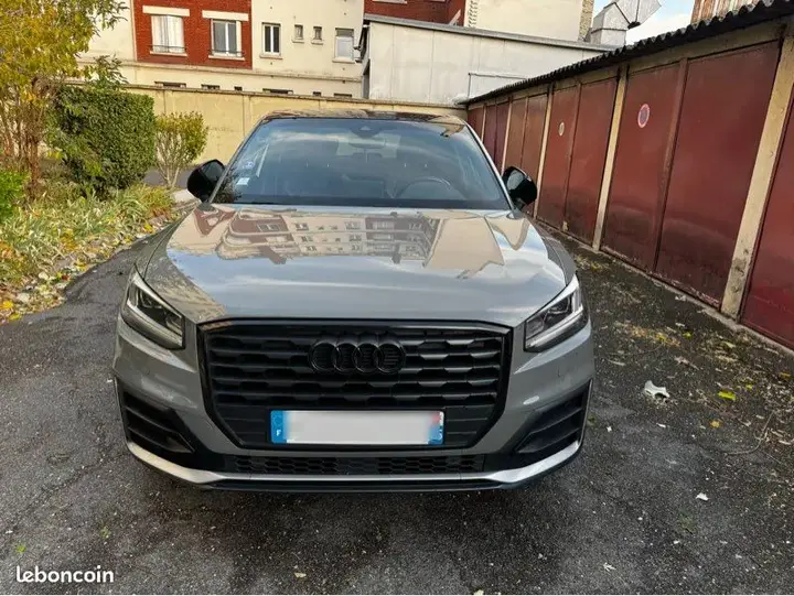Audi Q2 2018 photo 2