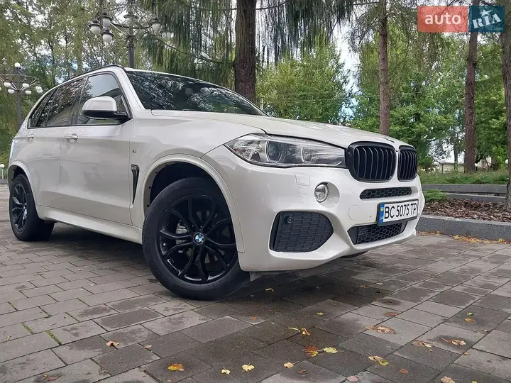 BMW X5 2015 photo 4