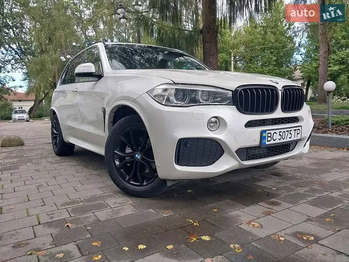 BMW X5 2015 photo 3